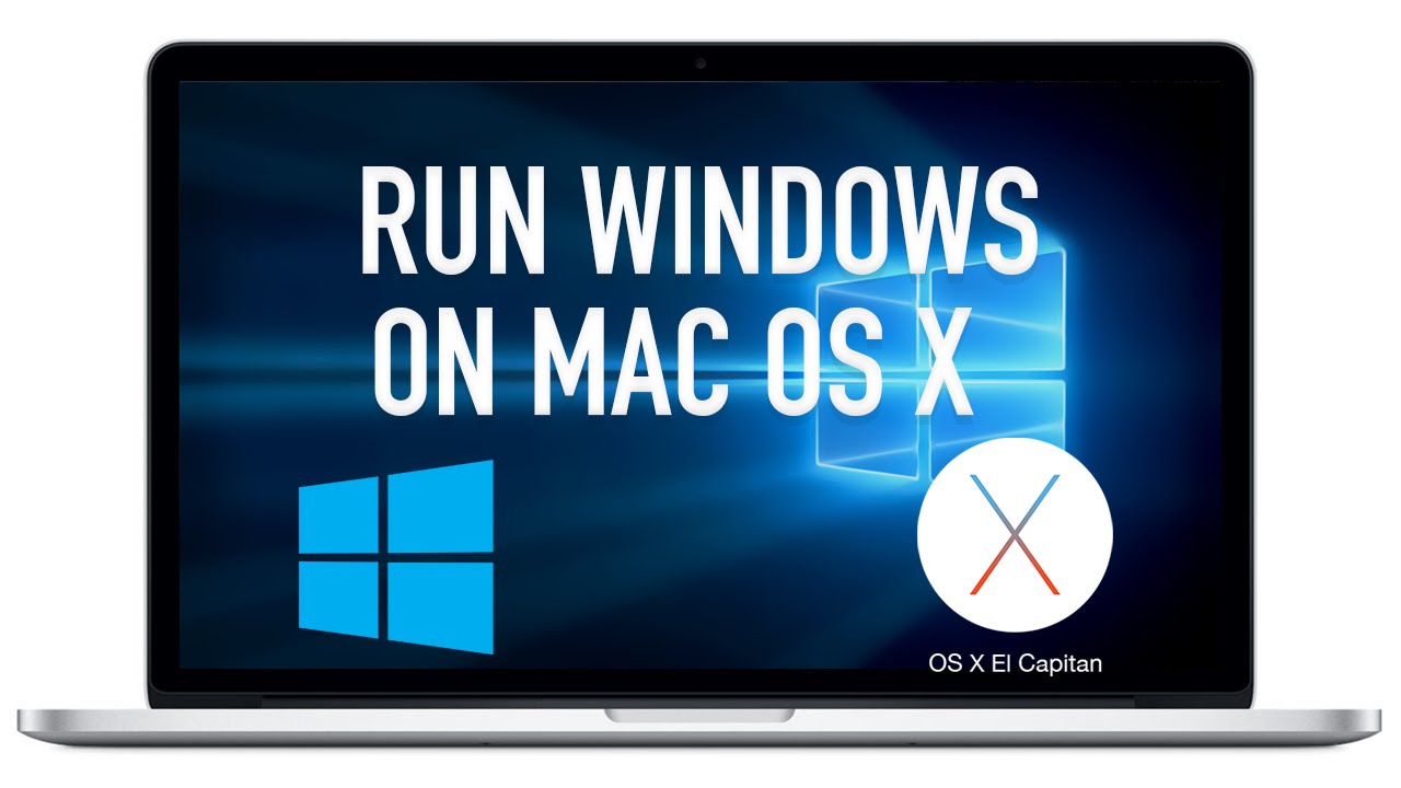 run windows for free on mac